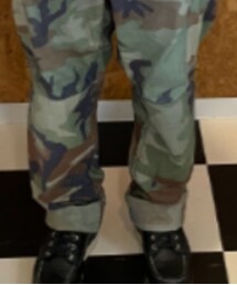 MILITARY | カーゴパンツ