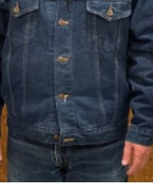 Cater-pillar | デニムジャケット