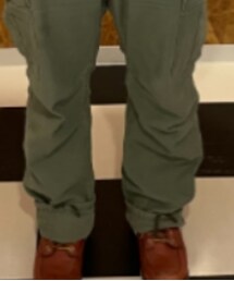 MILITARY | カーゴパンツ