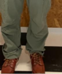 MILITARY | カーゴパンツ