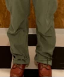 MILITARY | カーゴパンツ