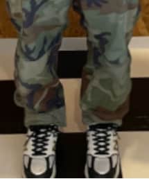 MILITARY | カーゴパンツ