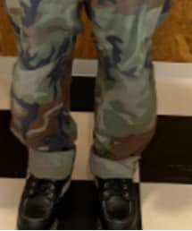 MILITARY | カーゴパンツ