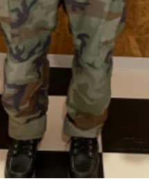 MILITARY | カーゴパンツ