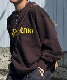 No Problemo | スウェット