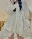 GRL(グレイル)の「ワンピース/ドレス(チュニック)」