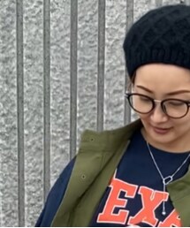 kasane | ミリタリージャケット