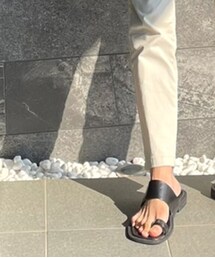 ASCLO | サンダル