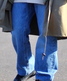 UNIQLO | デニムパンツ
