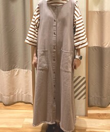 Samansa Mos2 | ジャンパースカート