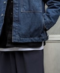 GAP(ギャップ)の「ジャケット/アウター(デニムジャケット)」