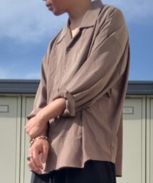 CASPER JOHN | シャツ/ブラウス