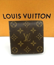 LOUIS VUITTON | ポルトフォイユマルコ(財布)