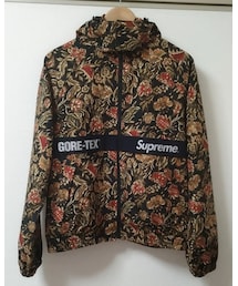 Supreme  | Supreme GORE-TEX Court Jacket Flower(マウンテンパーカー)