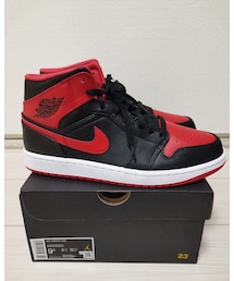 NIKE | AIR JORDAN Ⅰ MID(スニーカー)