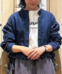 Samansa Mos2 | Tシャツ/カットソー
