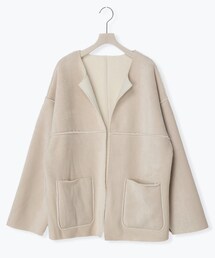 Melan Cleuge | ムートンコート