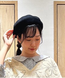 Samansa Mos2 | ハンチング/ベレー帽