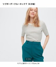 UNIQLO | サイズL(Tシャツ/カットソー)
