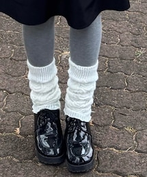 SHEIN | レッグウォーマー