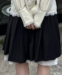 soie by apres jour mignon | スカート