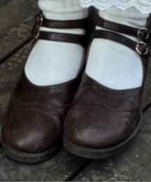 あしながおじさん | シューズ