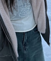 bymunir | デニムパンツ