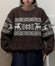 SHEIN | ニット/セーター