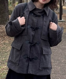 Noknow | ダッフルコート