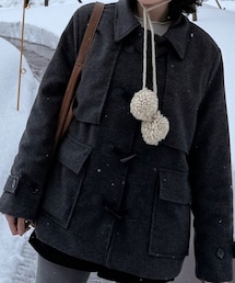 Noknow | ピーコート