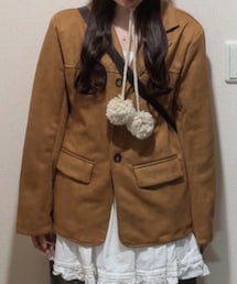 tiktokshop | テーラードジャケット