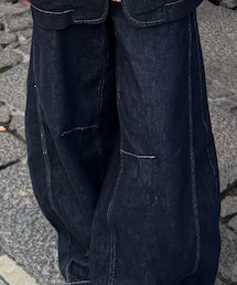 地底人online | デニムパンツ