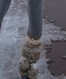 seezul | レッグウォーマー