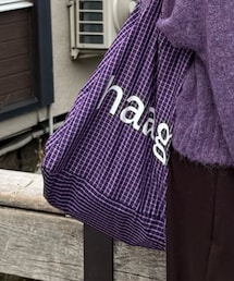 Noknow | トートバッグ