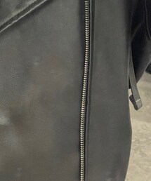 no brand | ライダースジャケット