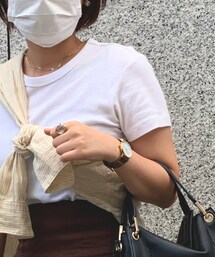 無印良品 | Tシャツ/カットソー