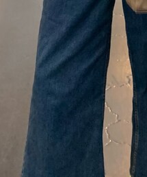 ZARA | デニムパンツ