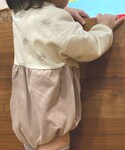 しまむら(シマムラ)の「ママ＆ベビー(ロンパース)」
