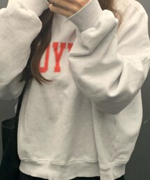 DHOLIC | スウェット