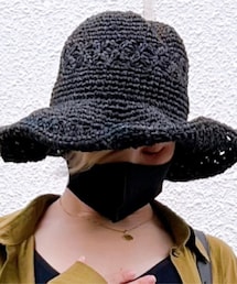 AZUL by moussy | ハット