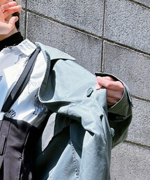 UNIQLO | トレンチコート