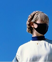 レオパード柄ベレー帽 | ハンチング/ベレー帽