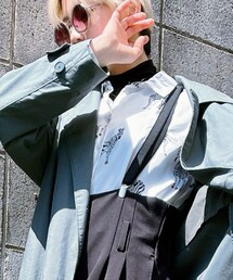 ZARA | シャツ/ブラウス