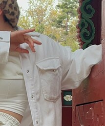 ZARA | デニムジャケット