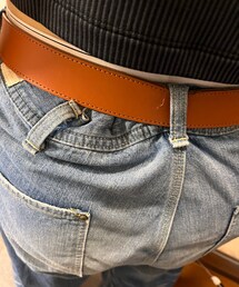 コテツあるある。ベルト通せてない🤣 | その他