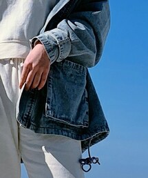 たしかセール品※どこのか忘れた | デニムジャケット