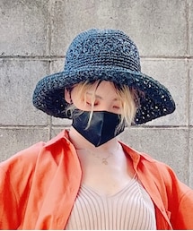 AZUL by moussy | ハット