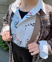 古着ymoシャツ | シャツ/ブラウス