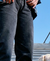 ZARA | デニムパンツ