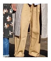 GU | チノパンツ